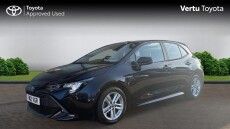 Toyota Corolla 1.8 VVT-i Hybrid Icon Tech 5dr CVT Hybrid Hatchback